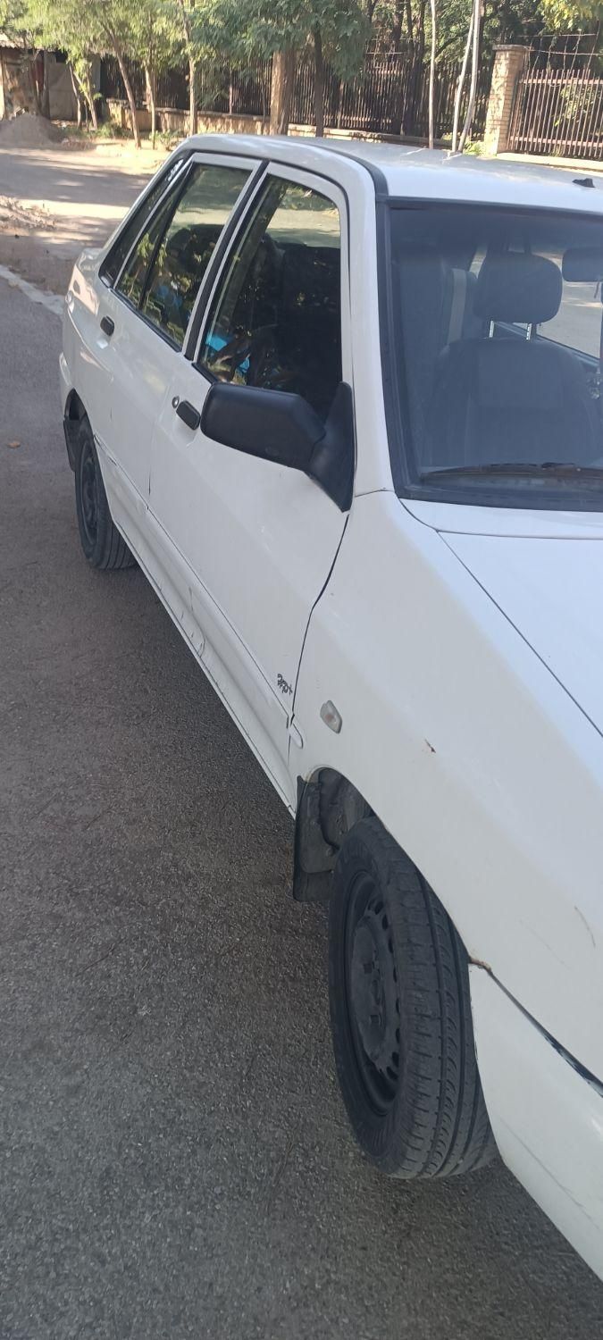 پراید 132 SL - 1390