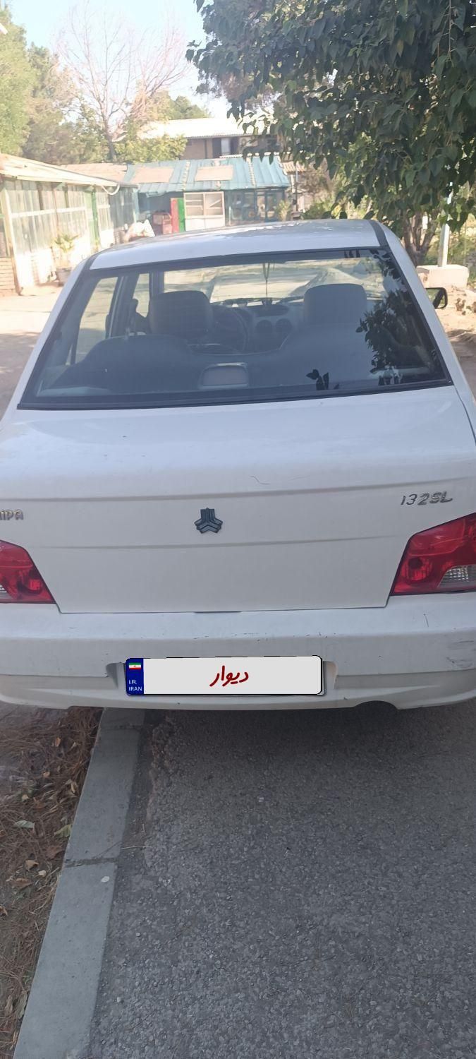 پراید 132 SL - 1390