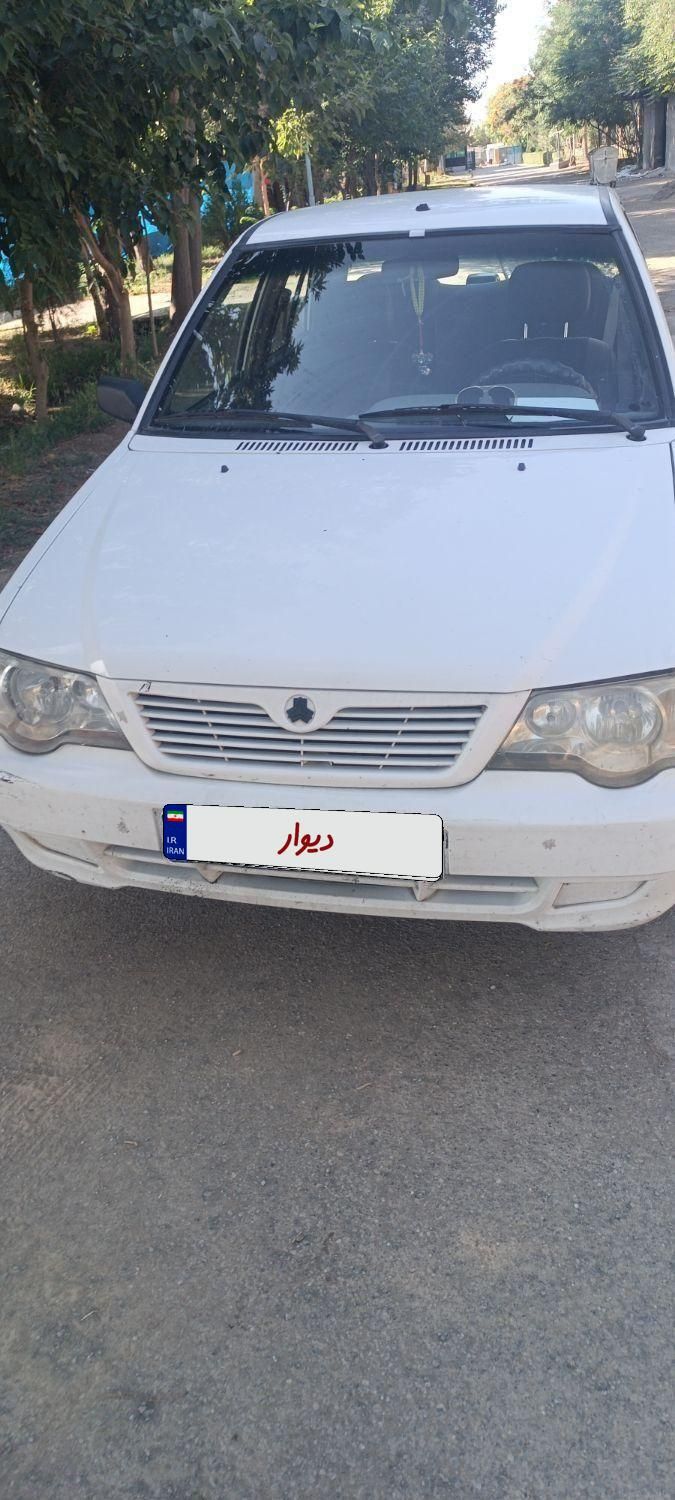پراید 132 SL - 1390