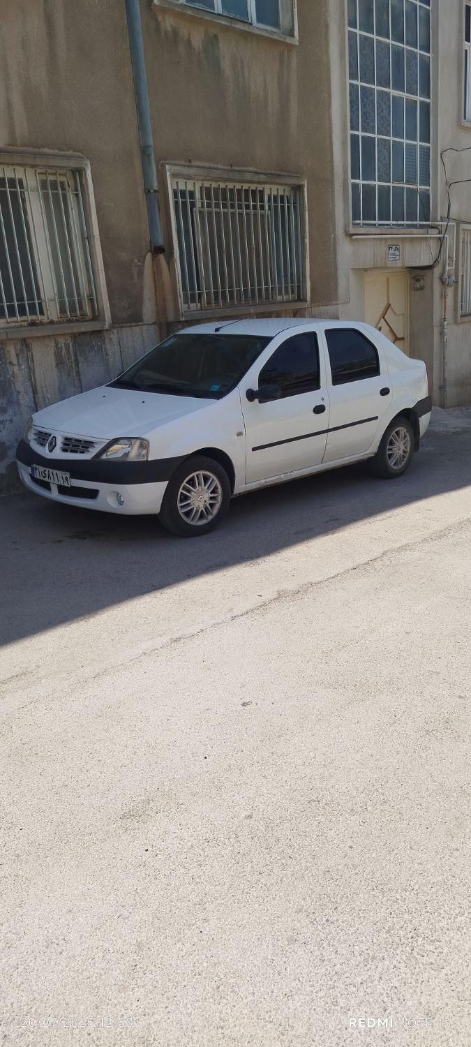 رنو تندر 90 E2 - 1391