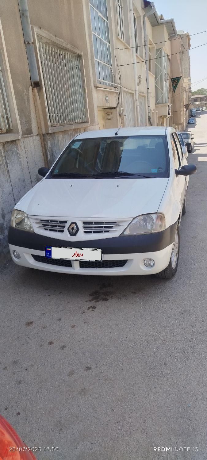 خودرو رنو، تندر 90 آگهی ann_19426266