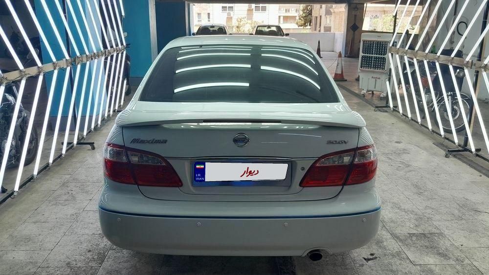 نیسان ماکسیما اتوماتیک - 1390