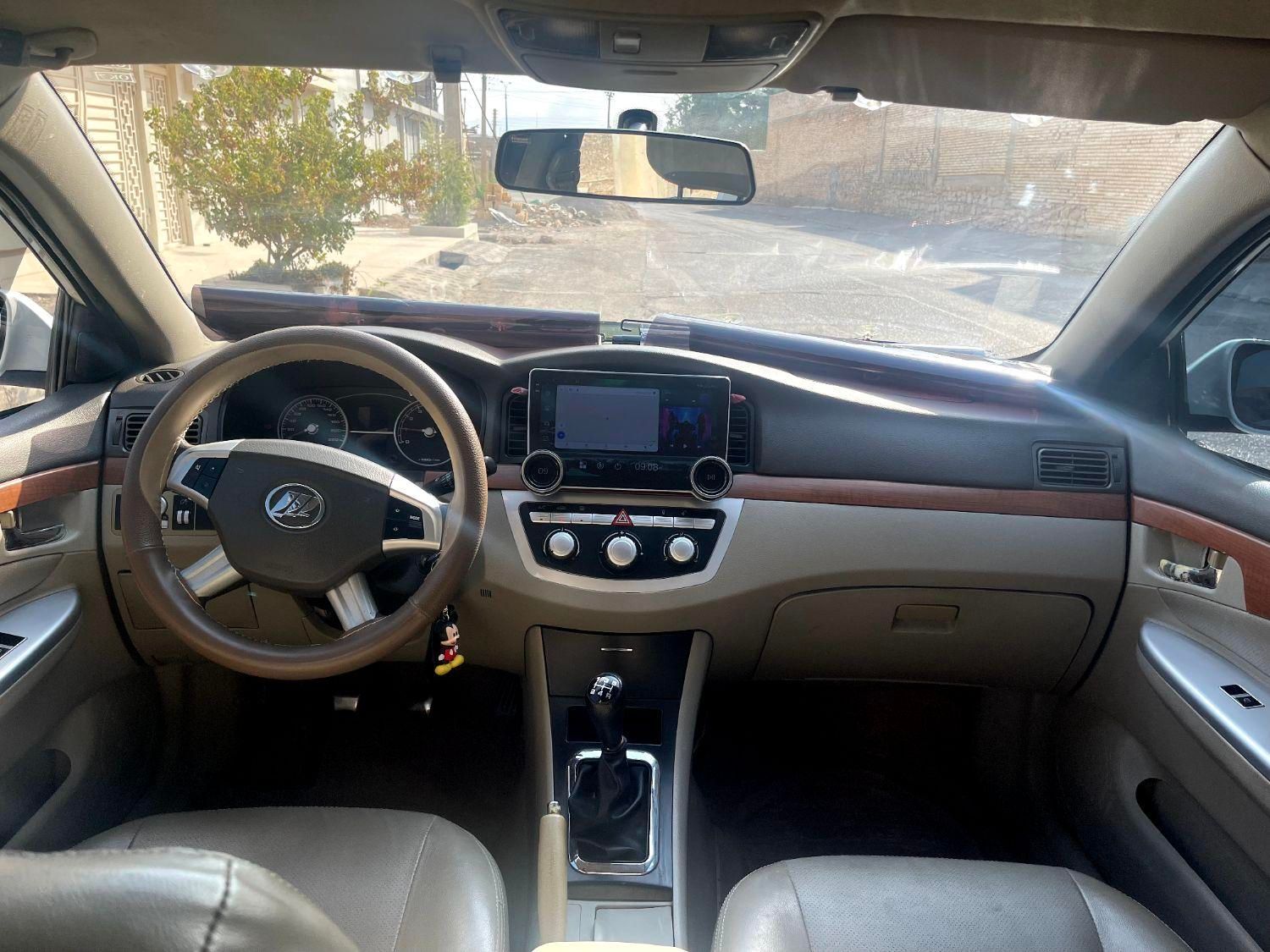 لیفان 620 دنده ای 1800 - 1391
