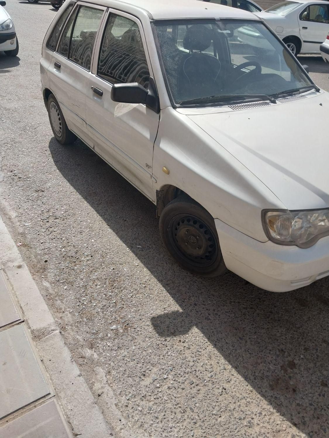 پراید 111 SE - 1393