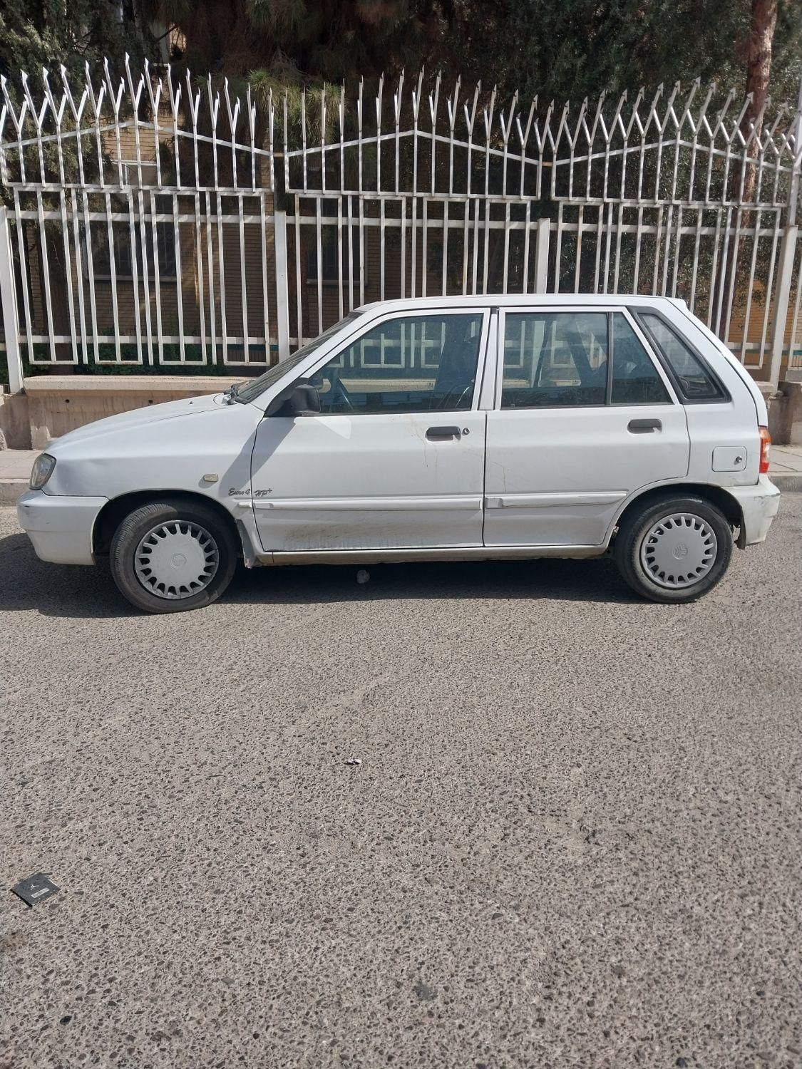پراید 111 SE - 1393