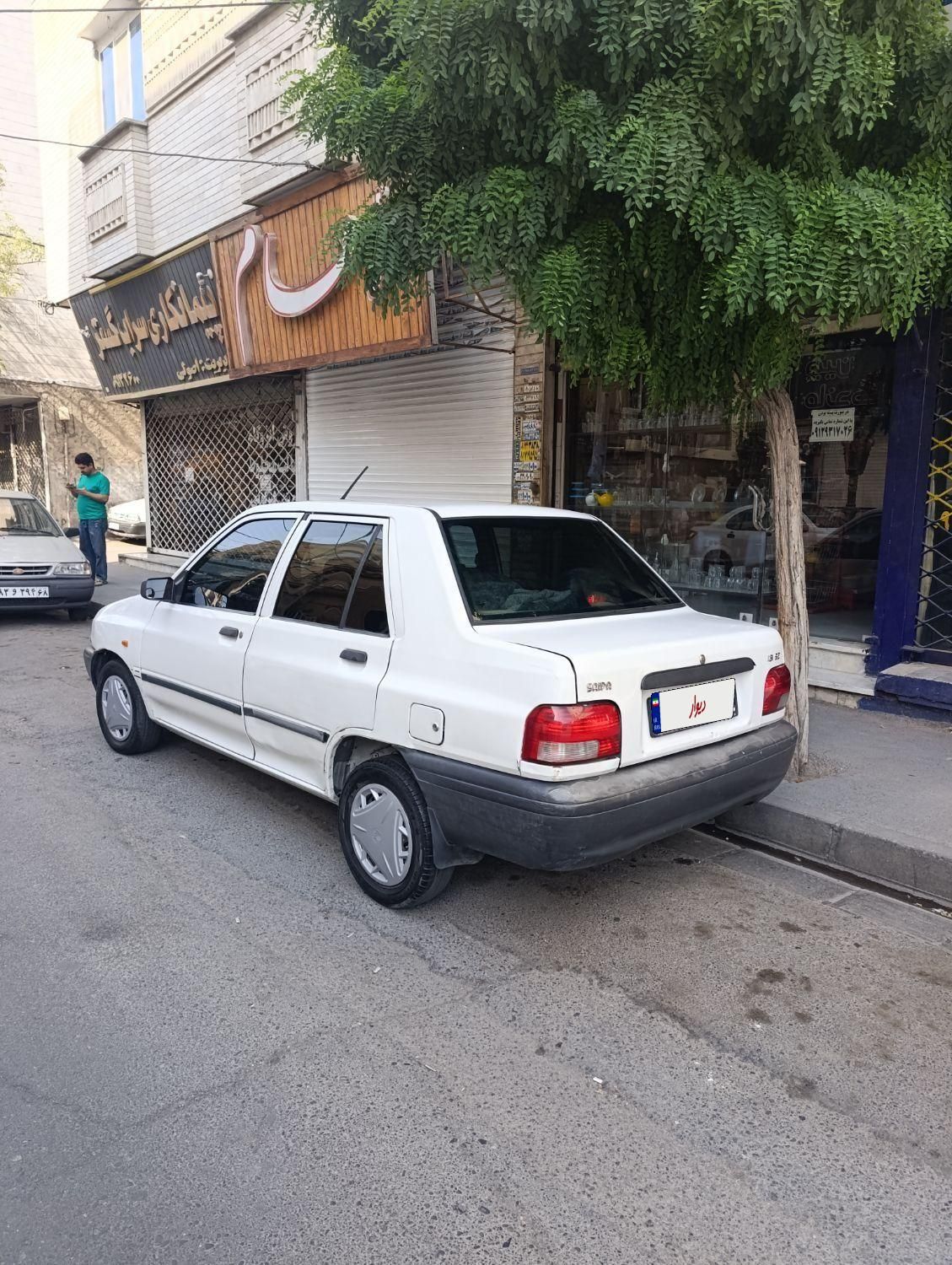 پراید 131 SE - 1394