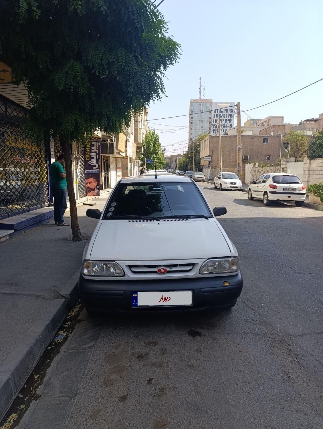 پراید 131 SE - 1394