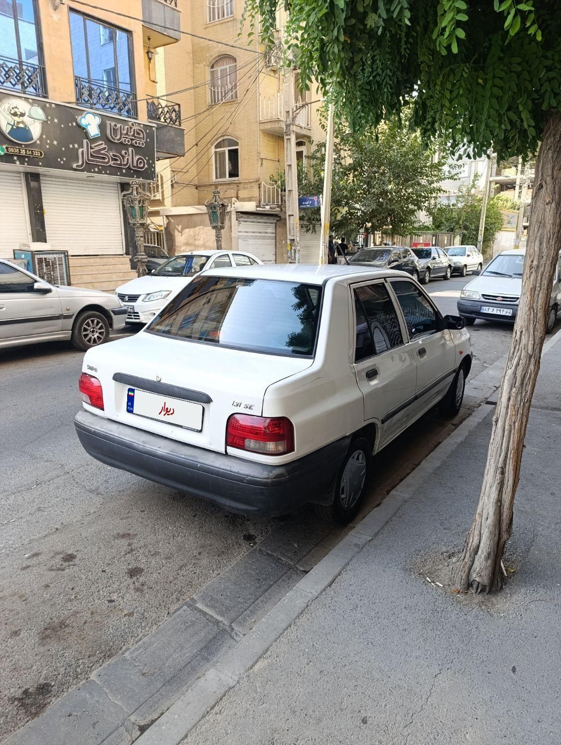 پراید 131 SE - 1394