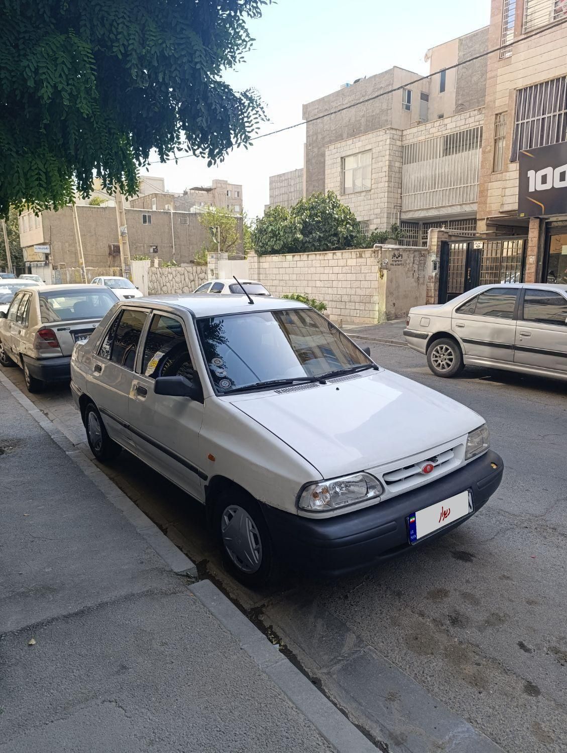 خودرو پراید، 131 آگهی ann_19426286