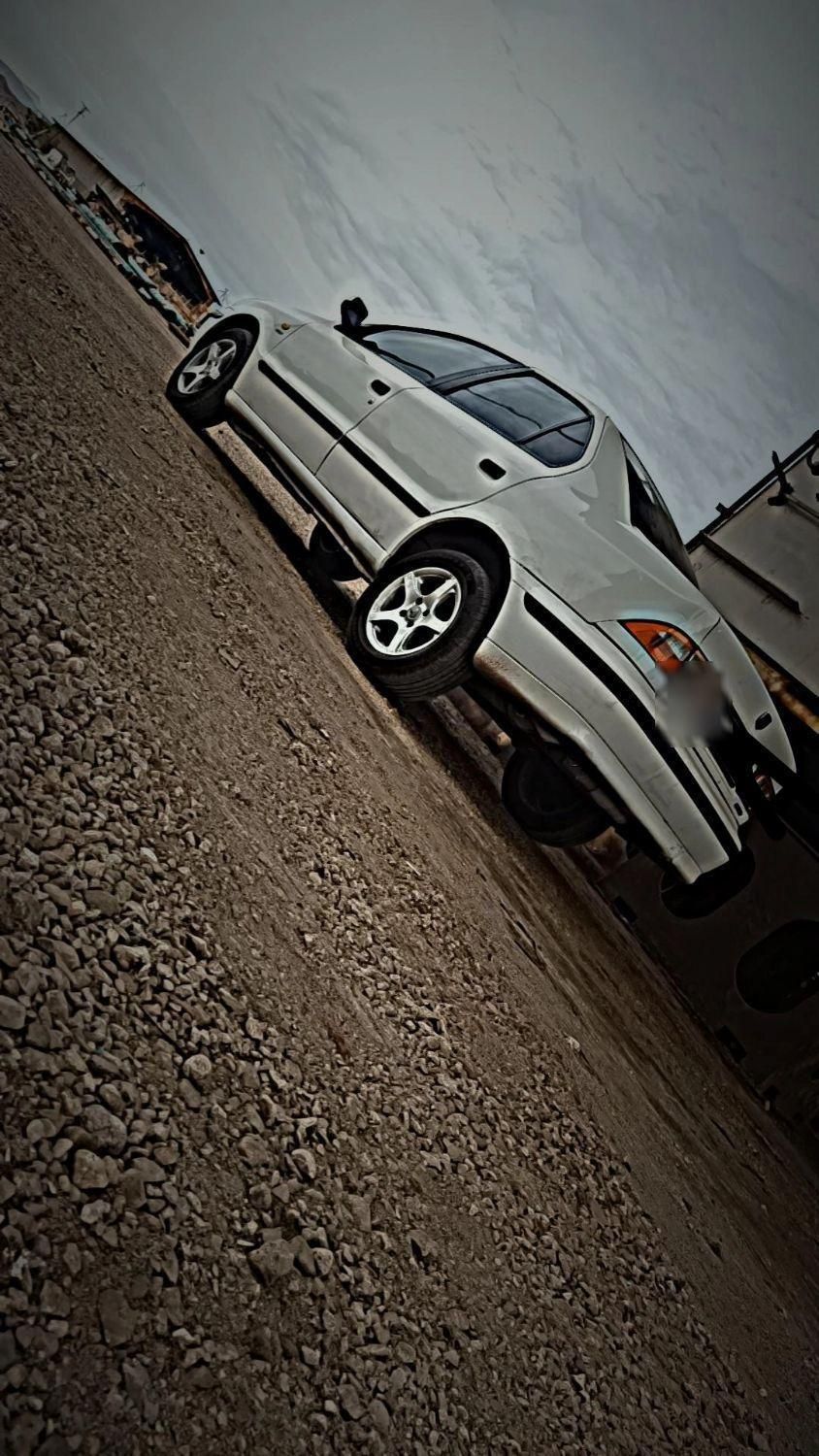 سمند LX EF7 - 1391