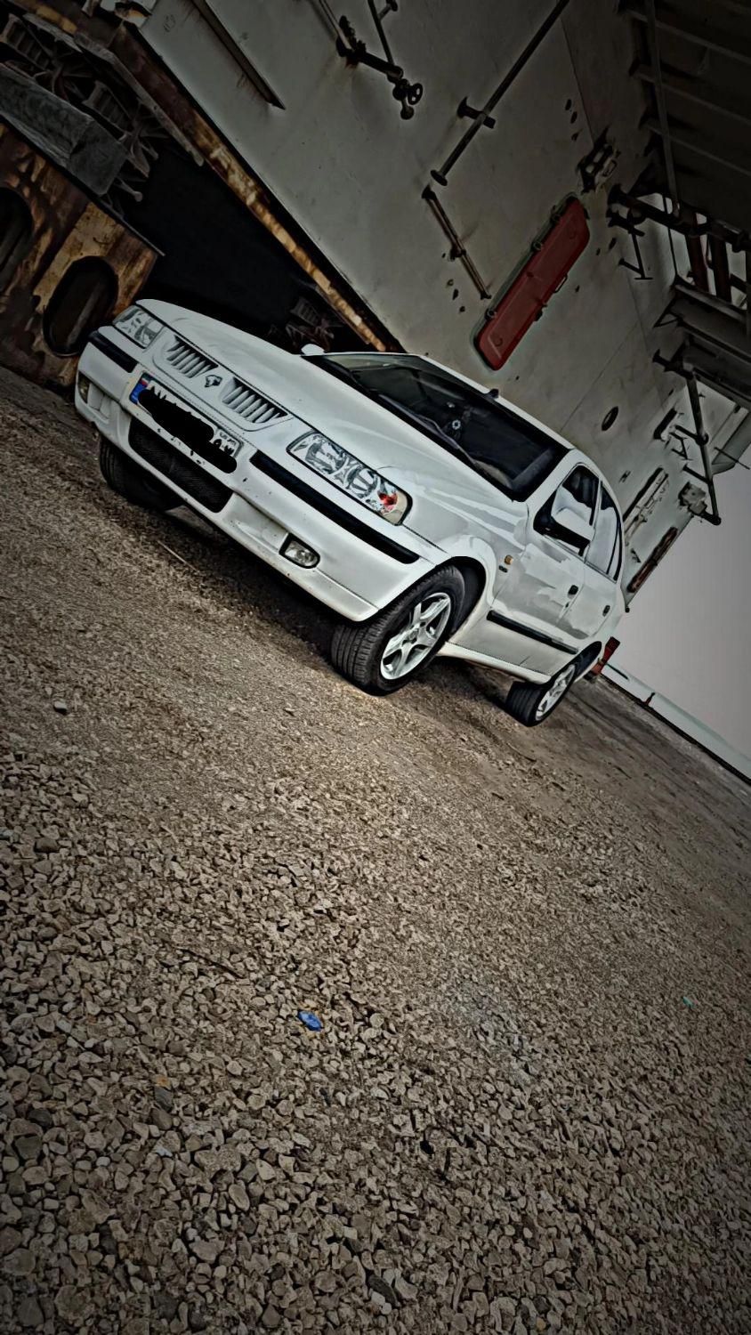 خودرو سمند، LX آگهی ann_19426287
