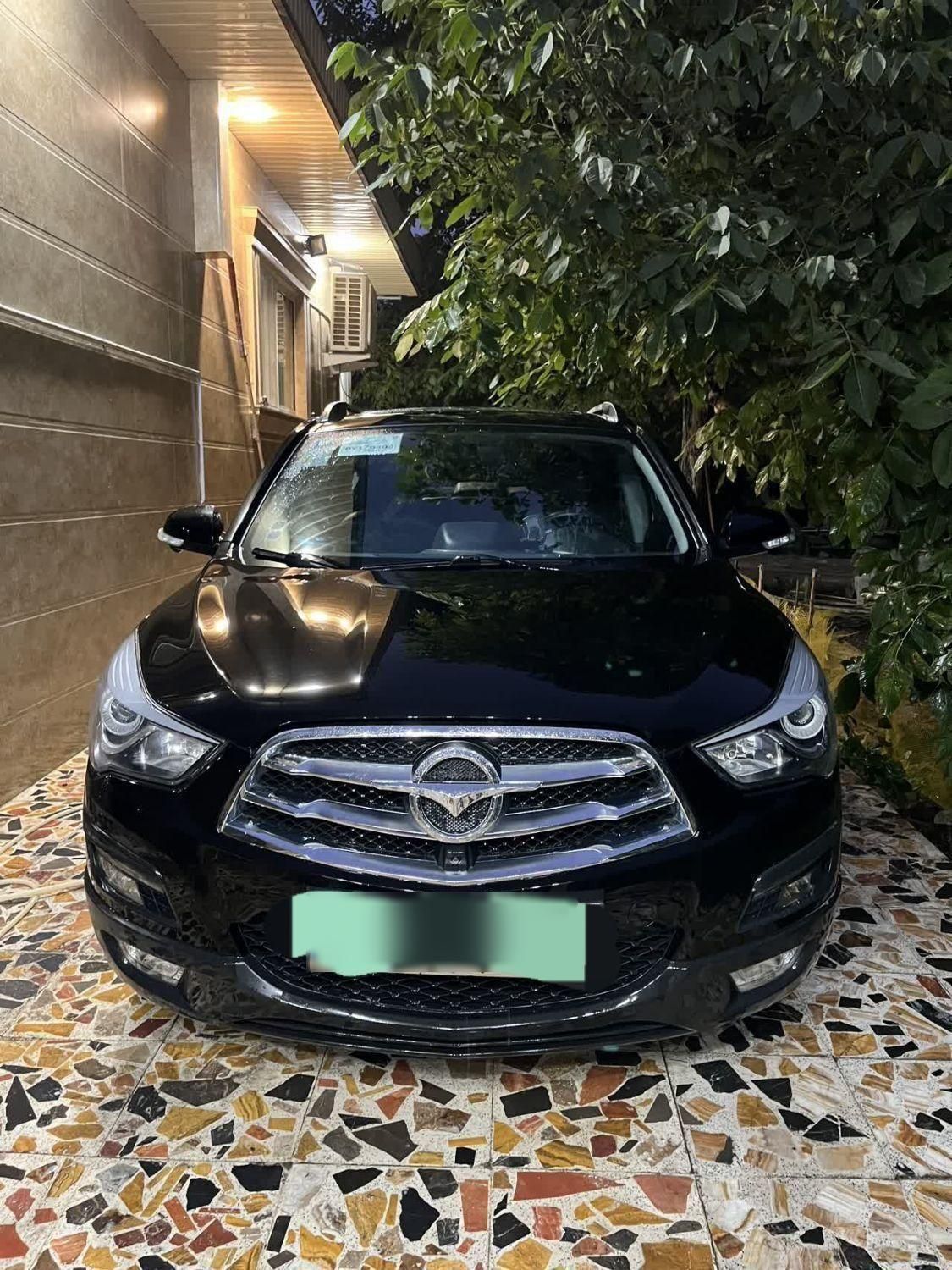 هایما S5 اتوماتیک ۶ دنده - 1402