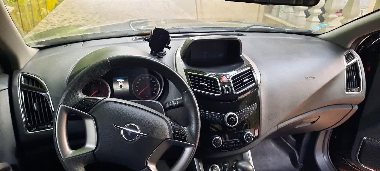 هایما S5 اتوماتیک ۶ دنده - 1402