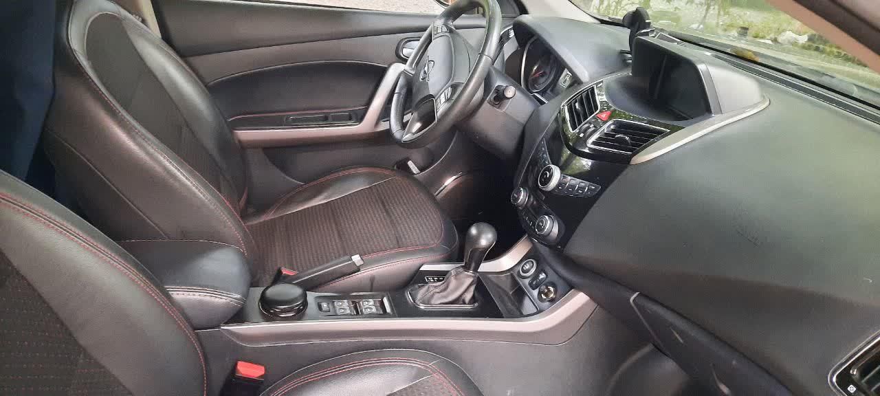 هایما S5 اتوماتیک ۶ دنده - 1402