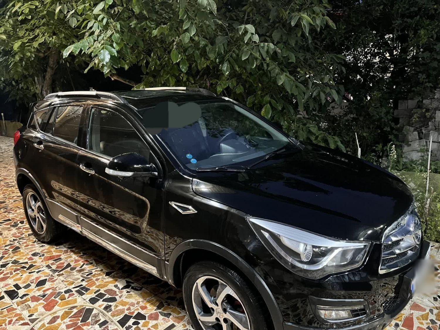 هایما S5 اتوماتیک ۶ دنده - 1402