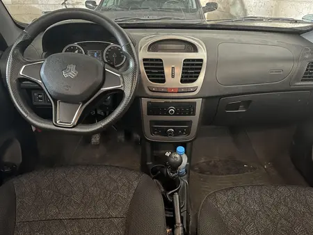 کوییک GXR L دنده ای - 1403