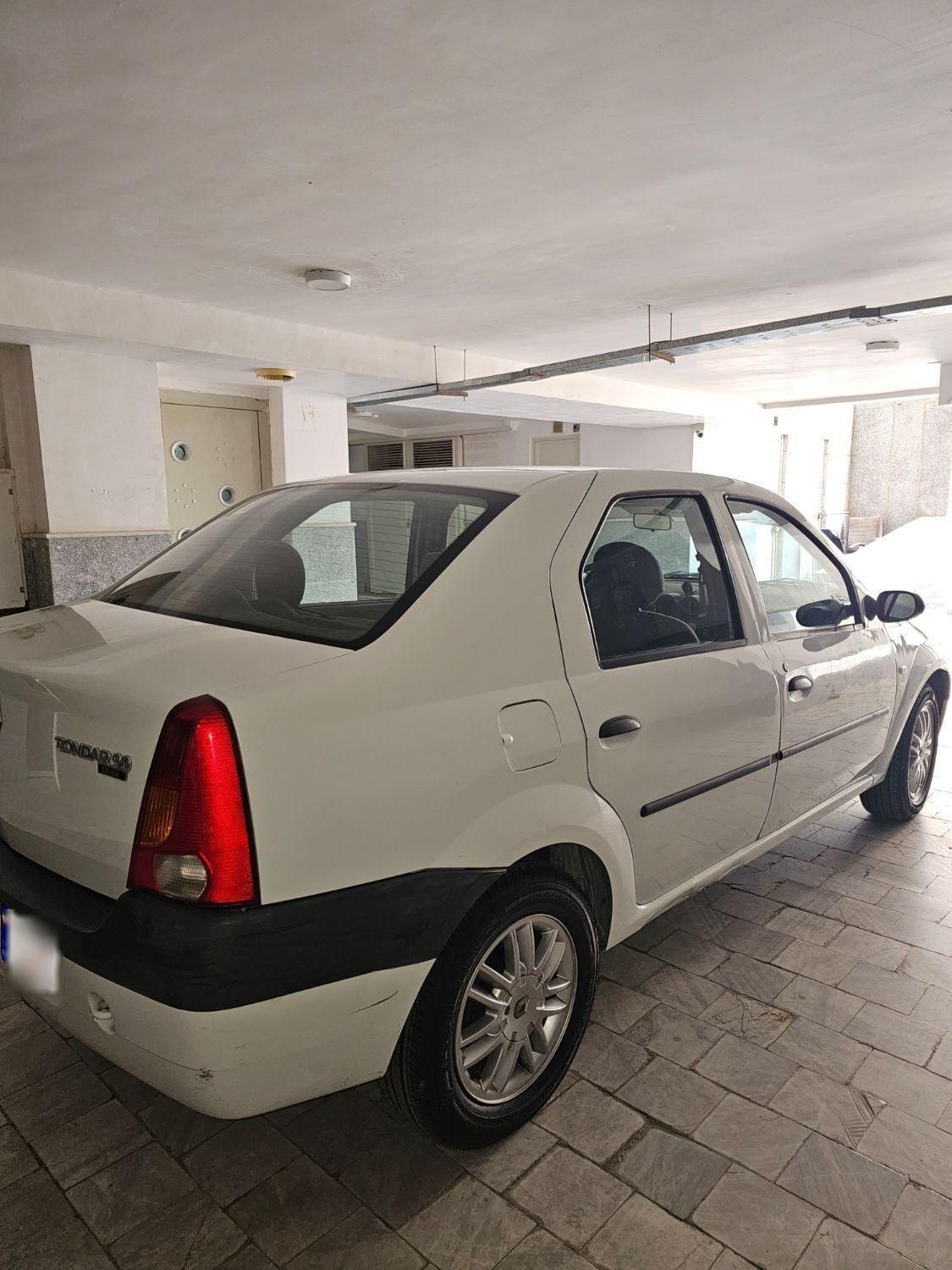 رنو تندر 90 E2 - 1396