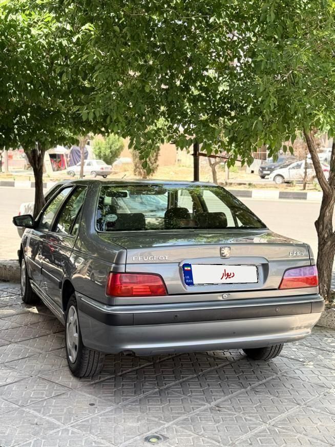 پژو پارس LX - 1400