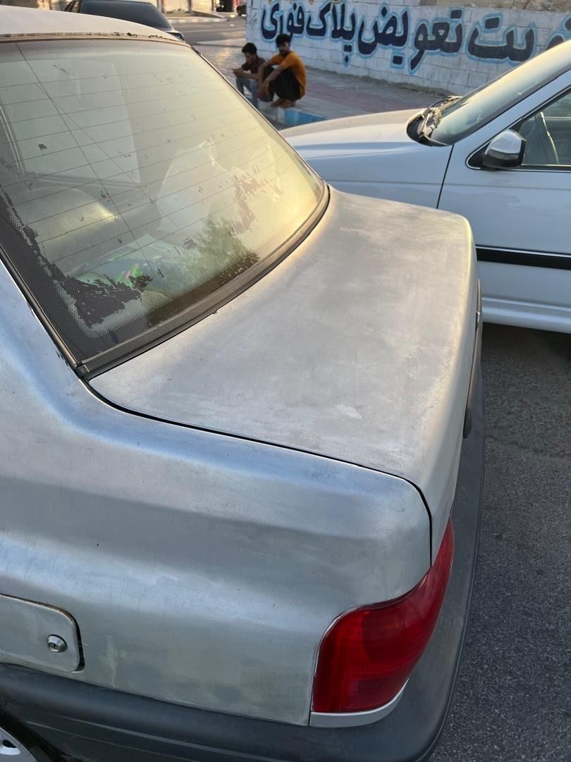 پراید 131 SE - 1392