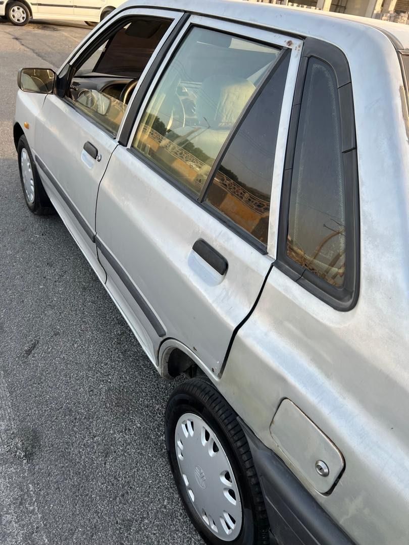 پراید 131 SE - 1392