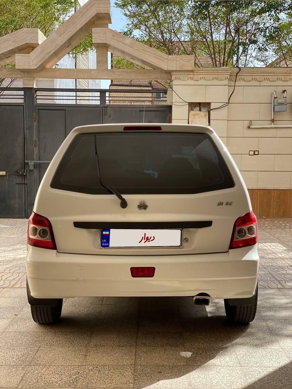 پراید 111 SE - 1398