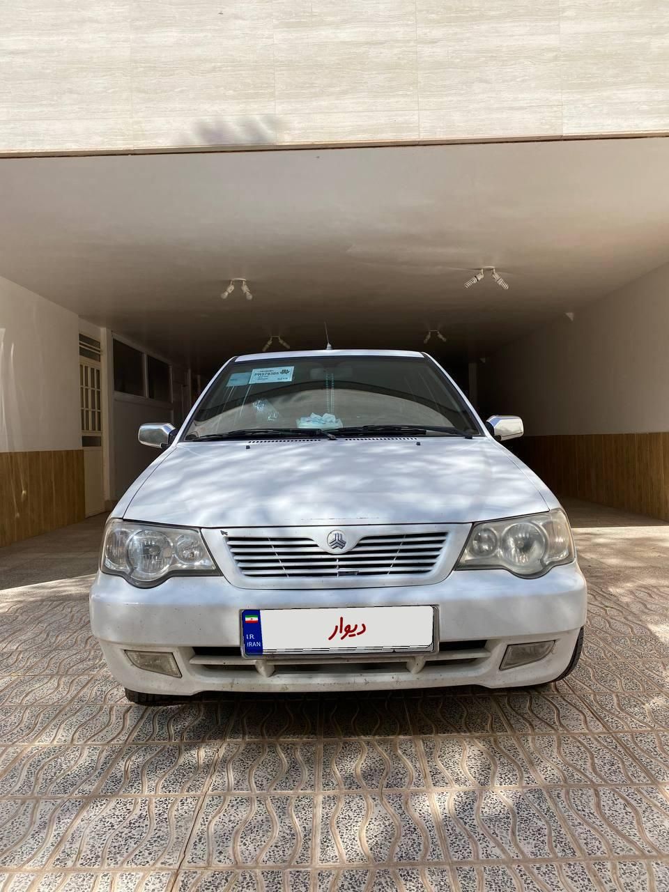 پراید 111 SE - 1398
