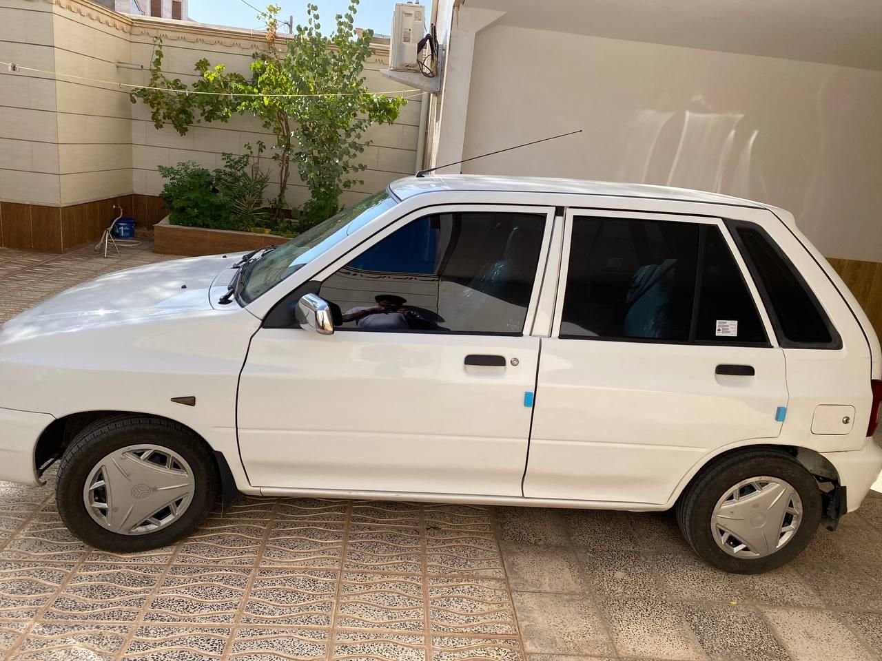 پراید 111 SE - 1398