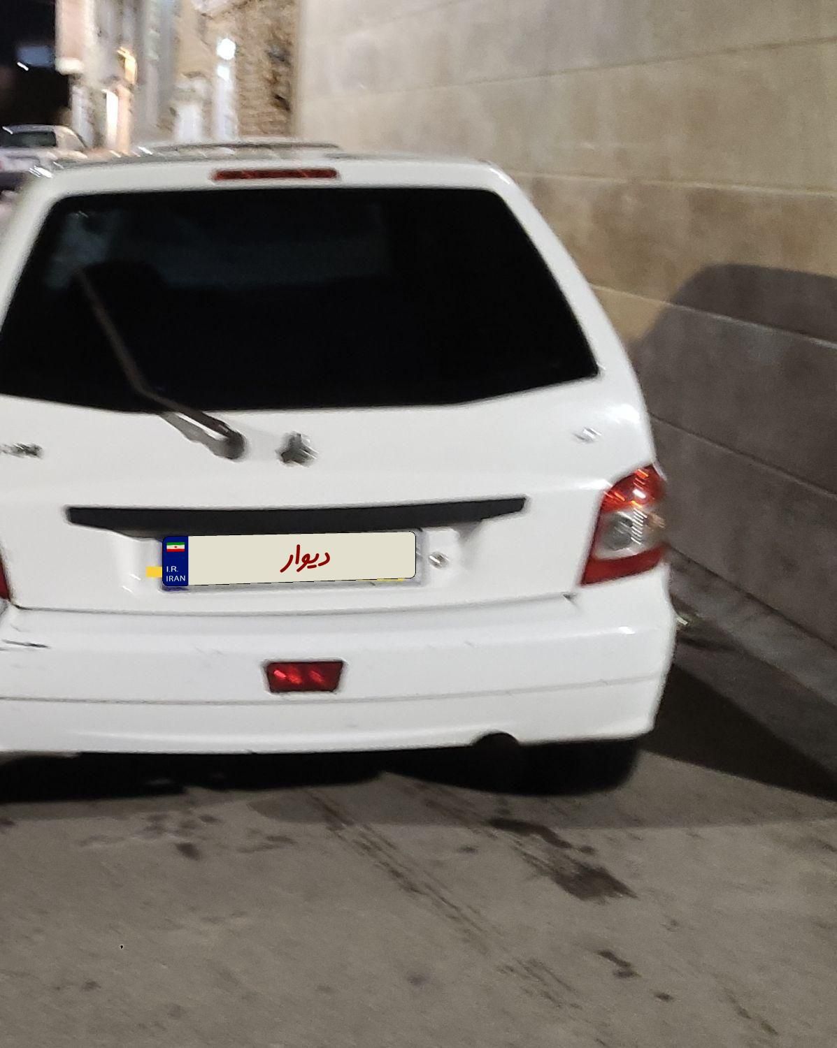 پراید 111 SE - 1395