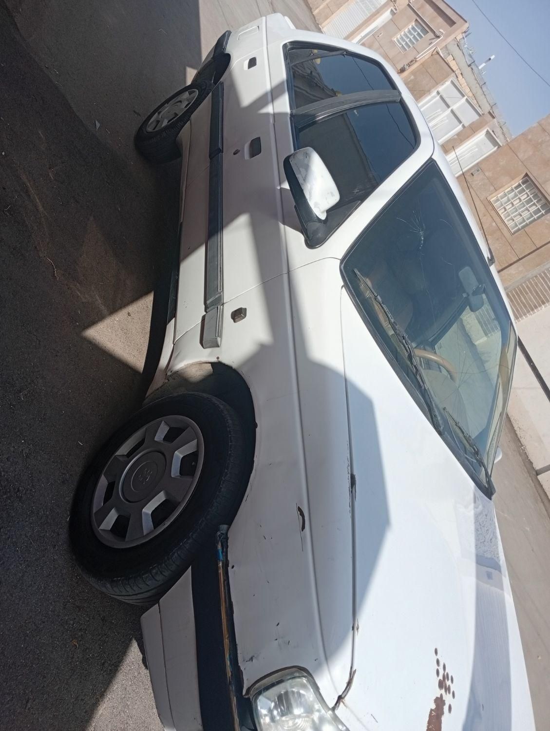 پژو 405 SLX بنزینی TU5 - 1394