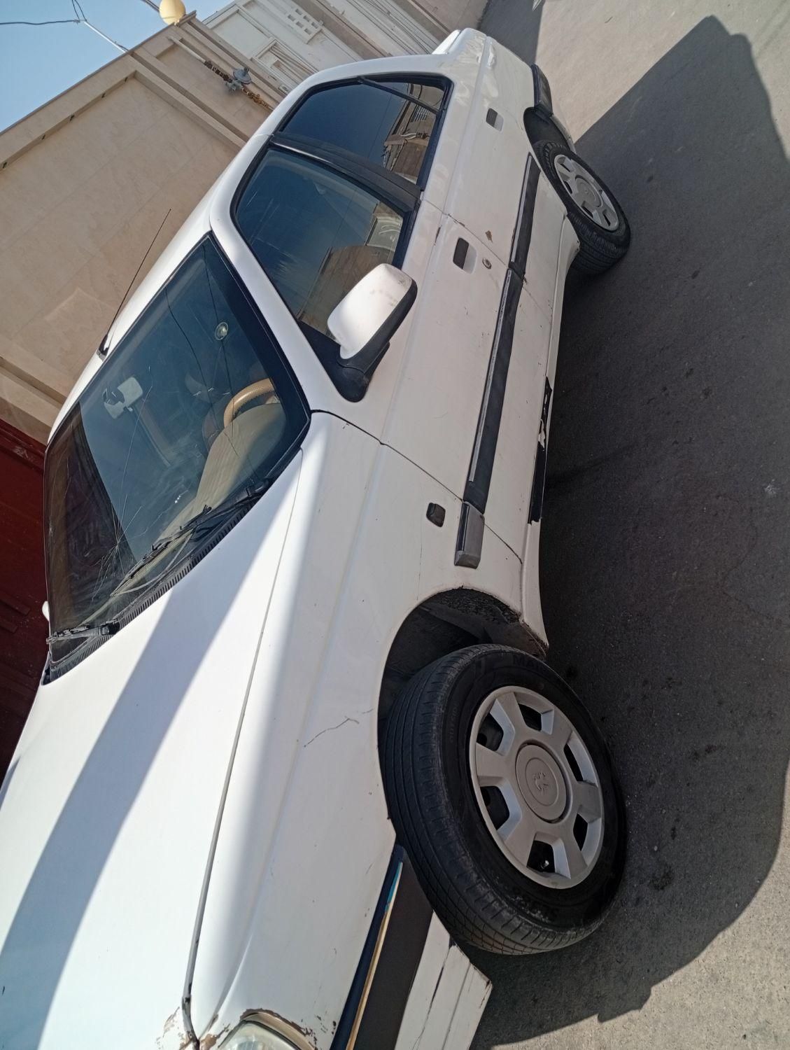 پژو 405 SLX بنزینی TU5 - 1394