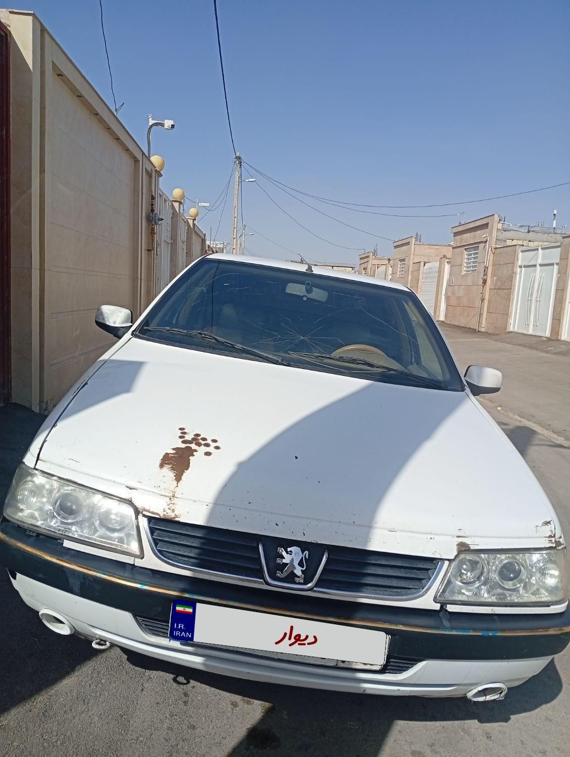 خودرو پژو، 405 SLX آگهی ann_19426312