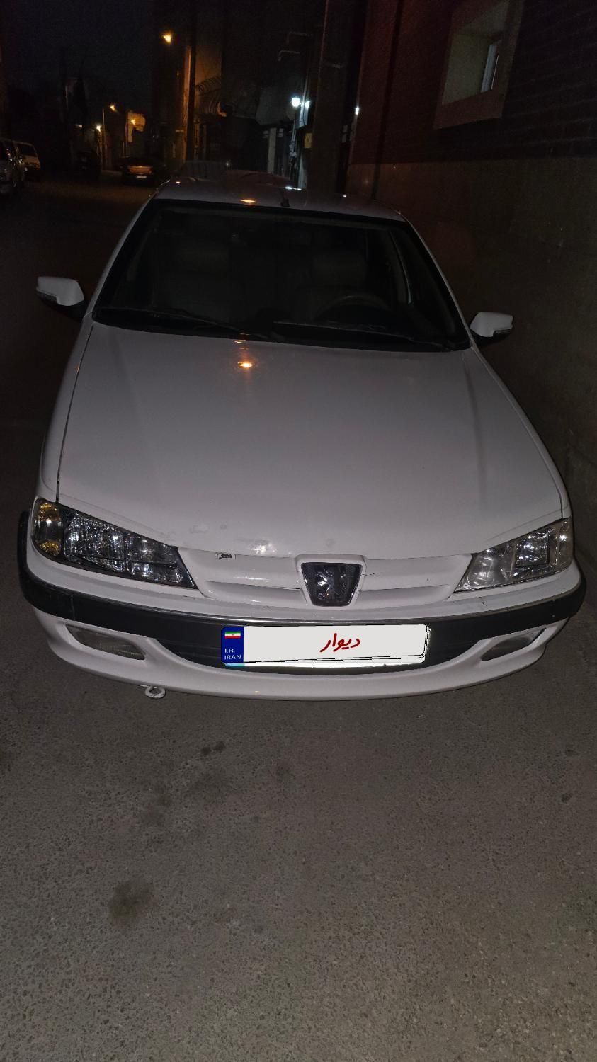 پژو پارس سال - 1393
