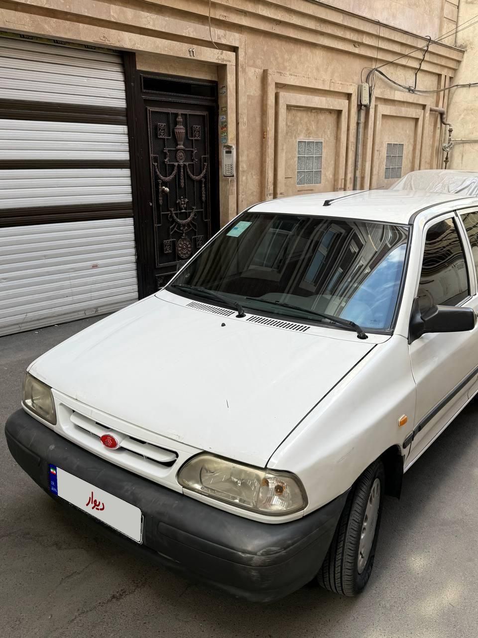 پراید 131 SE - 1396