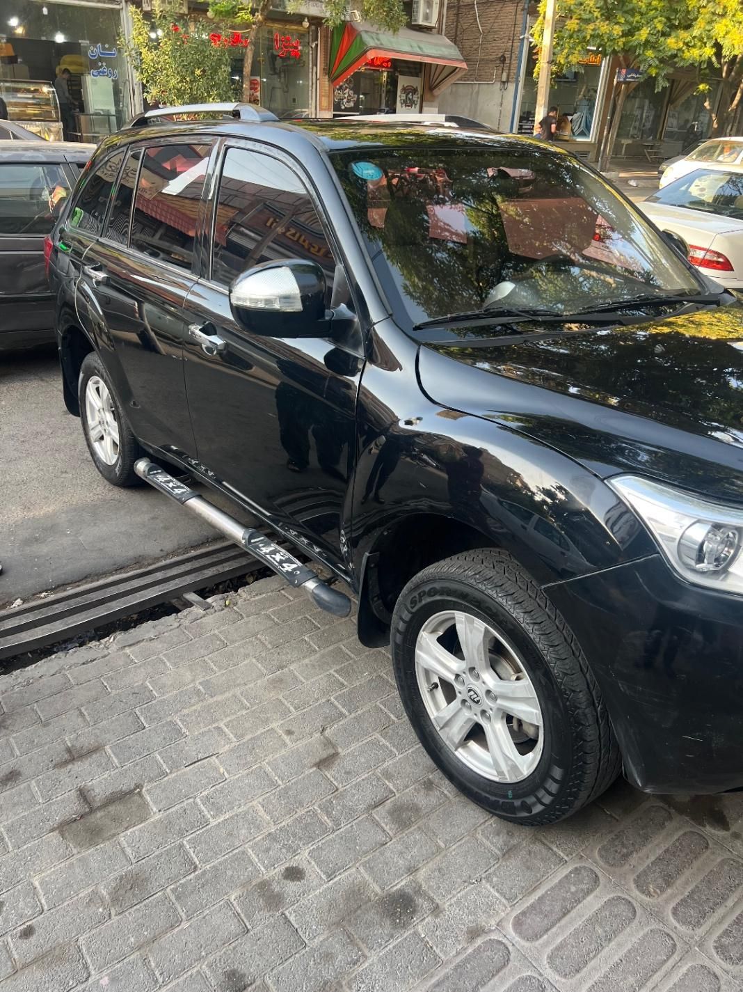 لیفان X60 دنده‌ای - 1392
