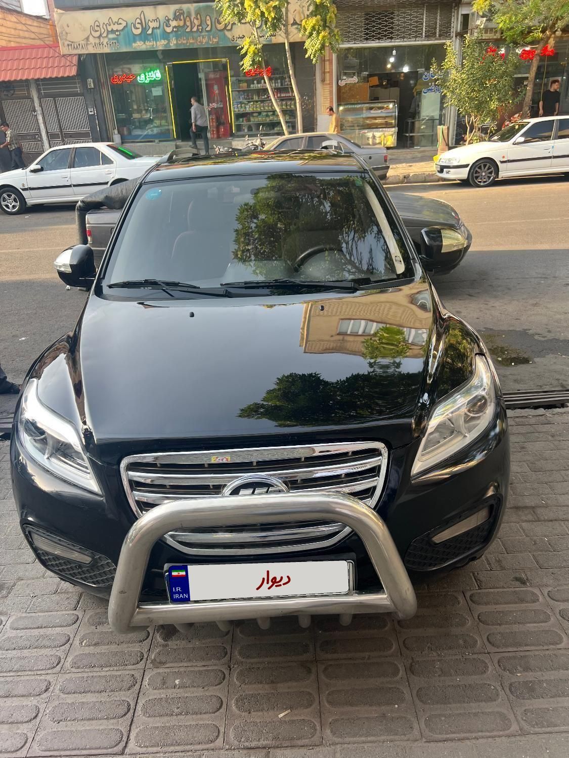 خودرو لیفان، X60 آگهی ann_19426325