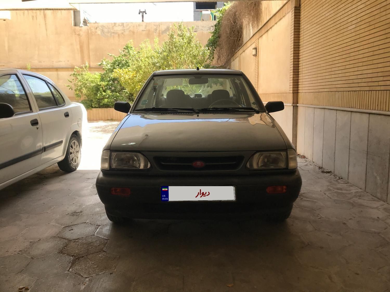 خودرو پراید، صبا آگهی ann_19426326
