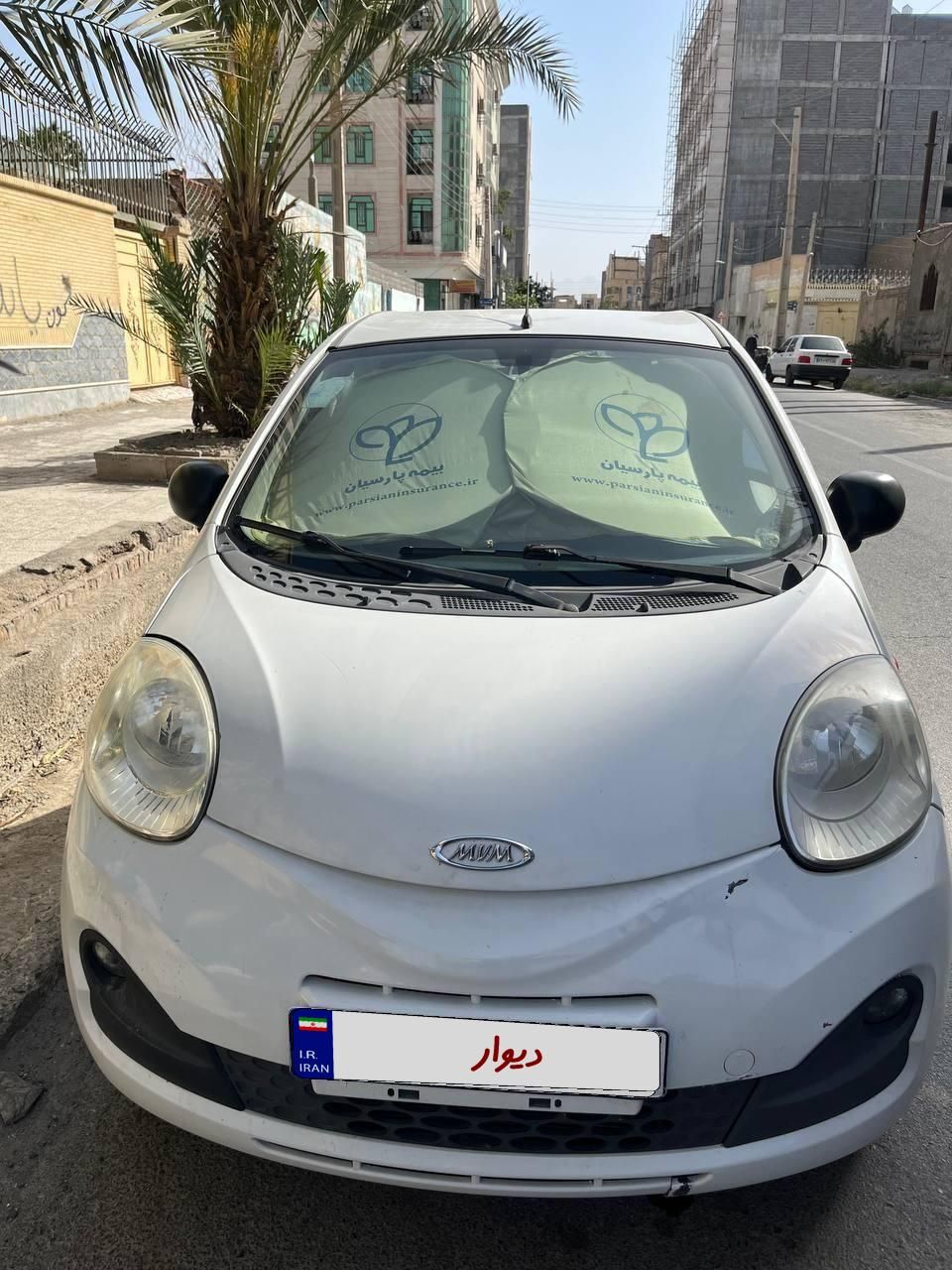 خودرو ام وی ام، 110S آگهی ann_19426327