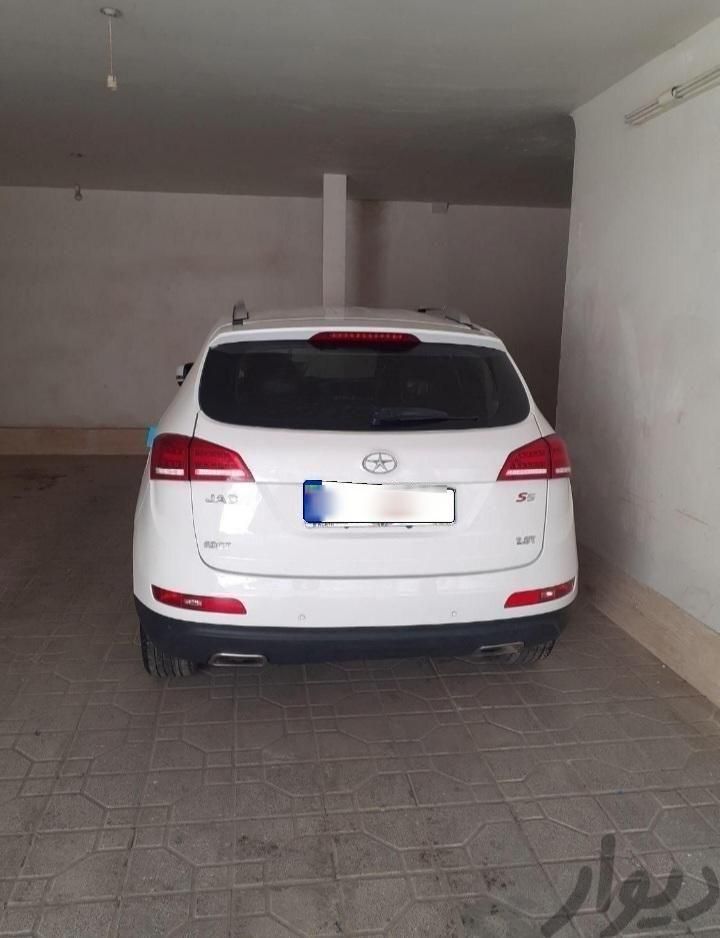جک S5 اتوماتیک - 1399