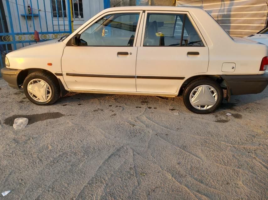 پراید 131 SE - 1395