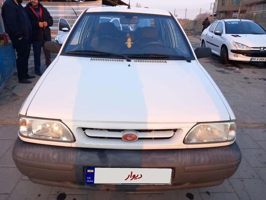 پراید 131 SE - 1395