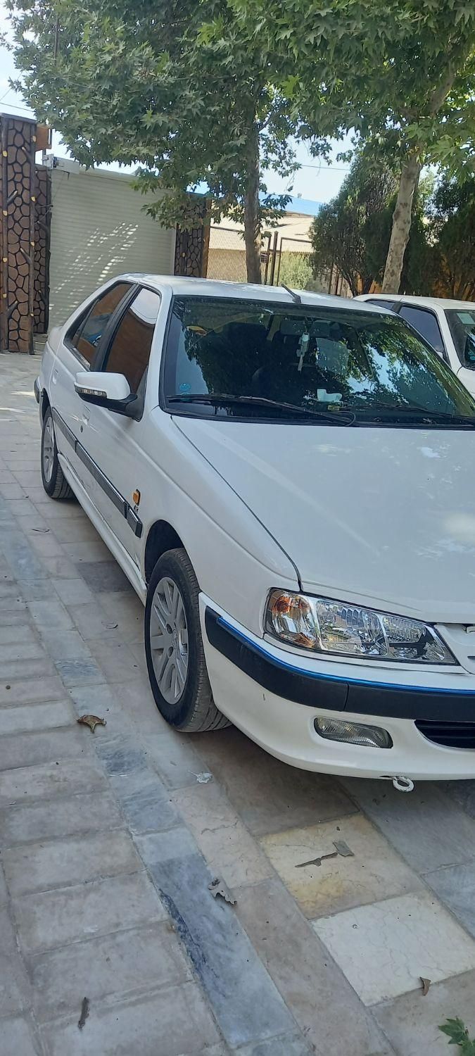 پژو پارس سال - 1397