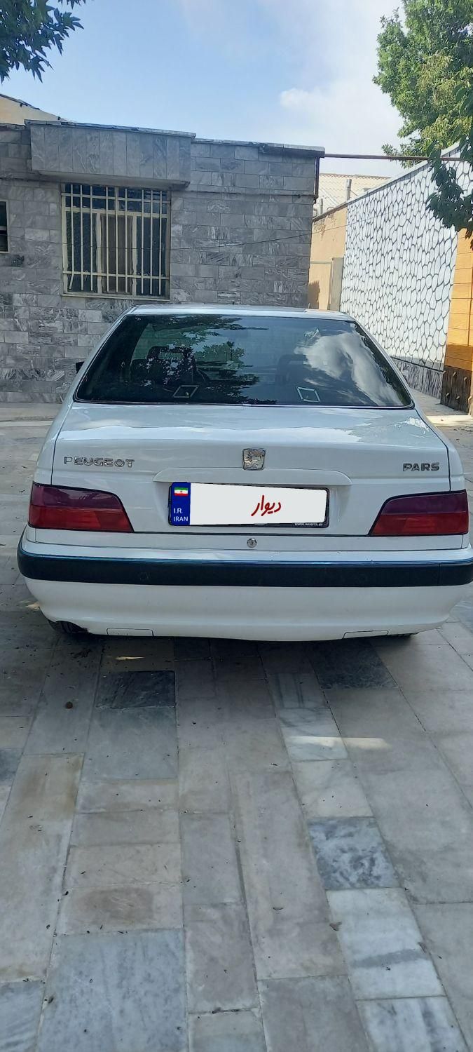 پژو پارس سال - 1397