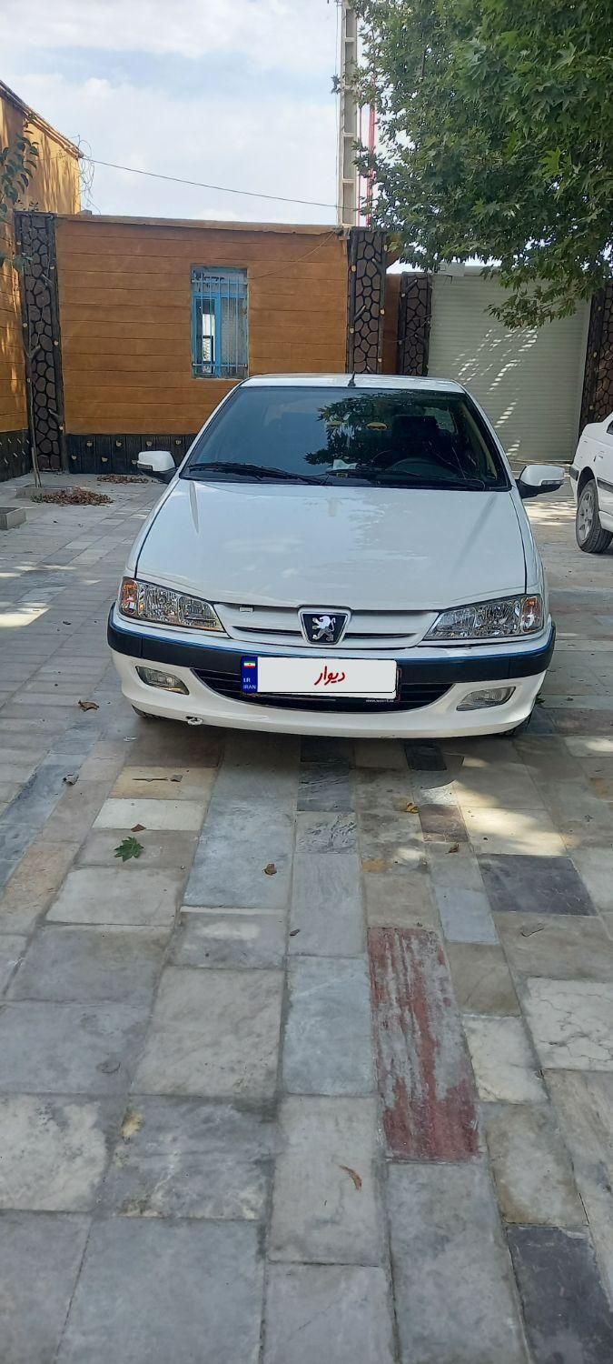 پژو پارس سال - 1397