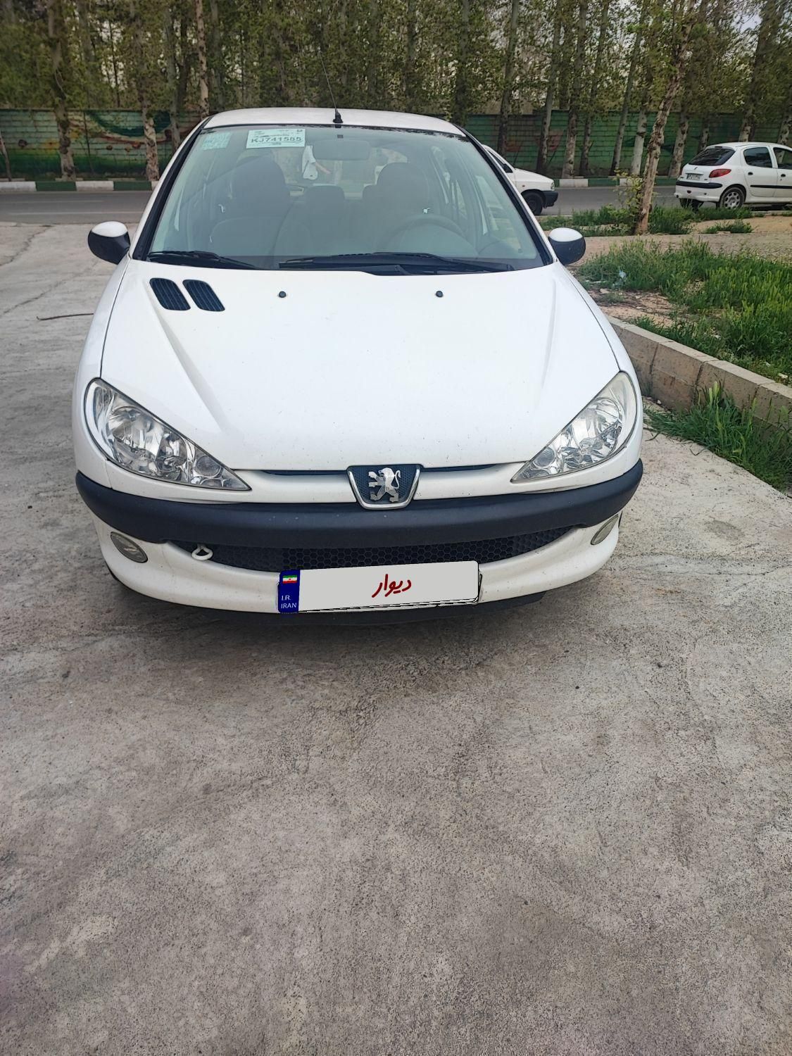 خودرو پژو، 206 آگهی ann_19426338