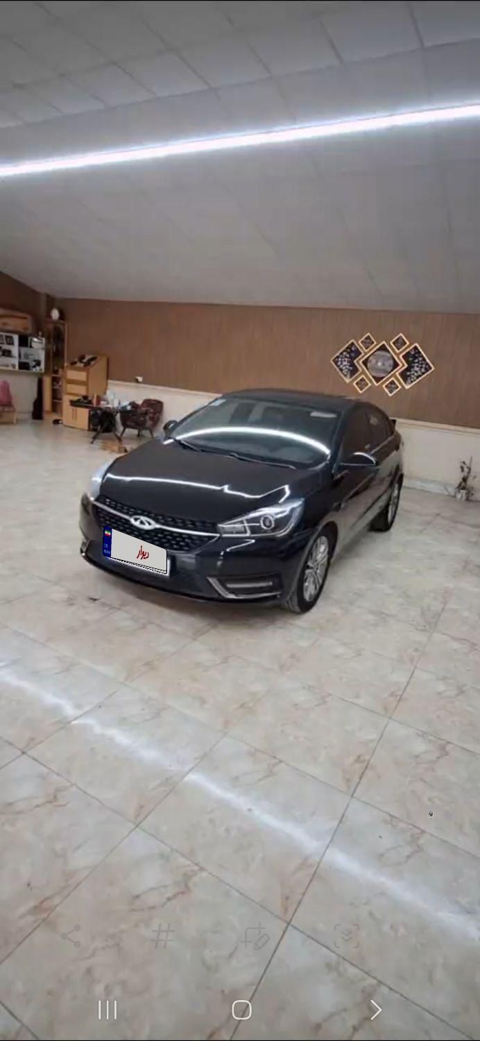 خودرو چری، آریزو 5 آگهی ann_19426341