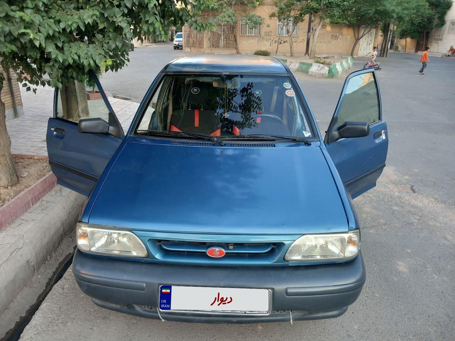 خودرو پراید، صبا آگهی ann_19426342
