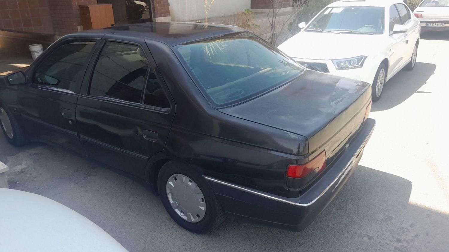 پژو 405 GLX - 1381