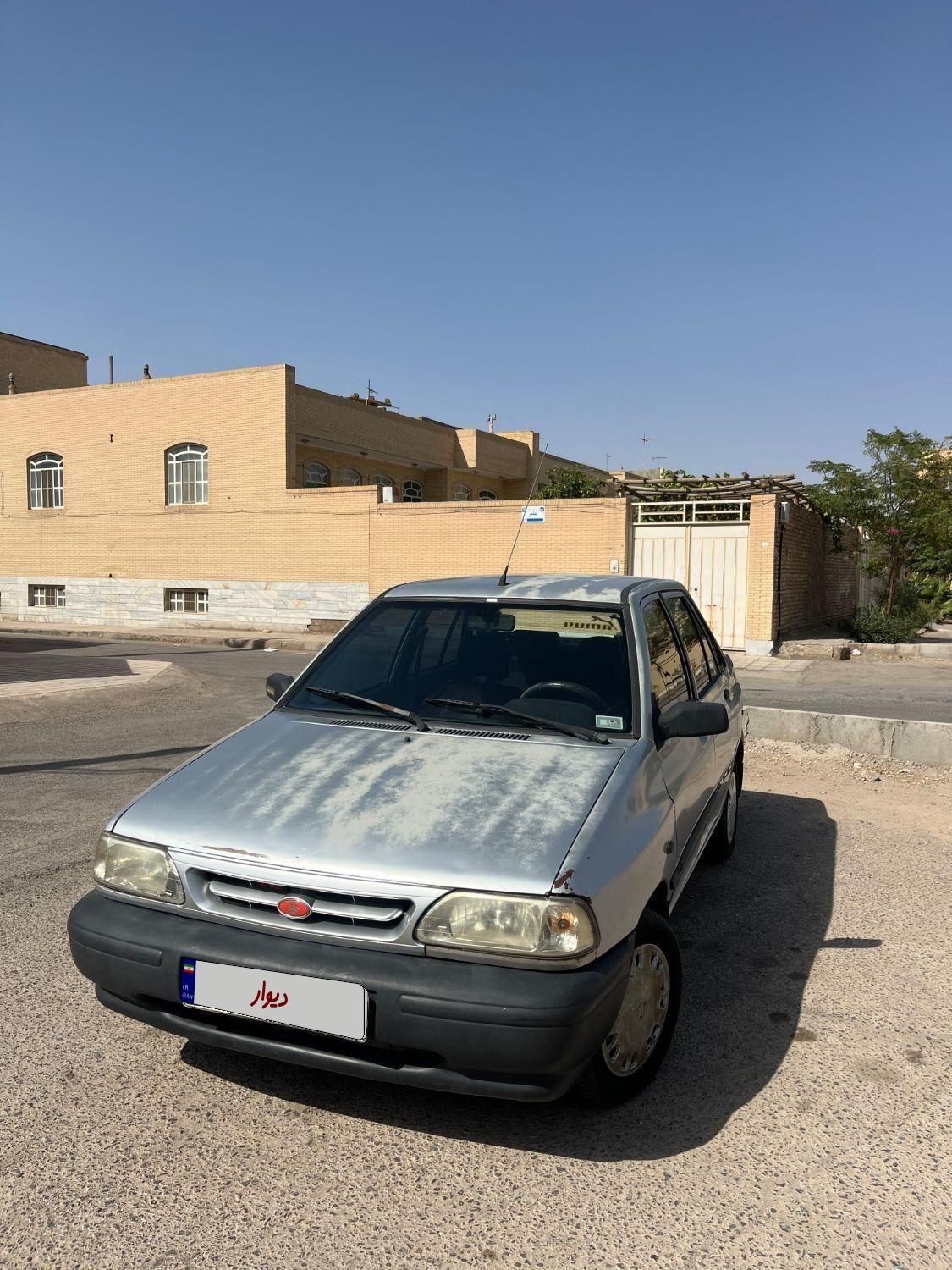 پراید 131 SL - 1390
