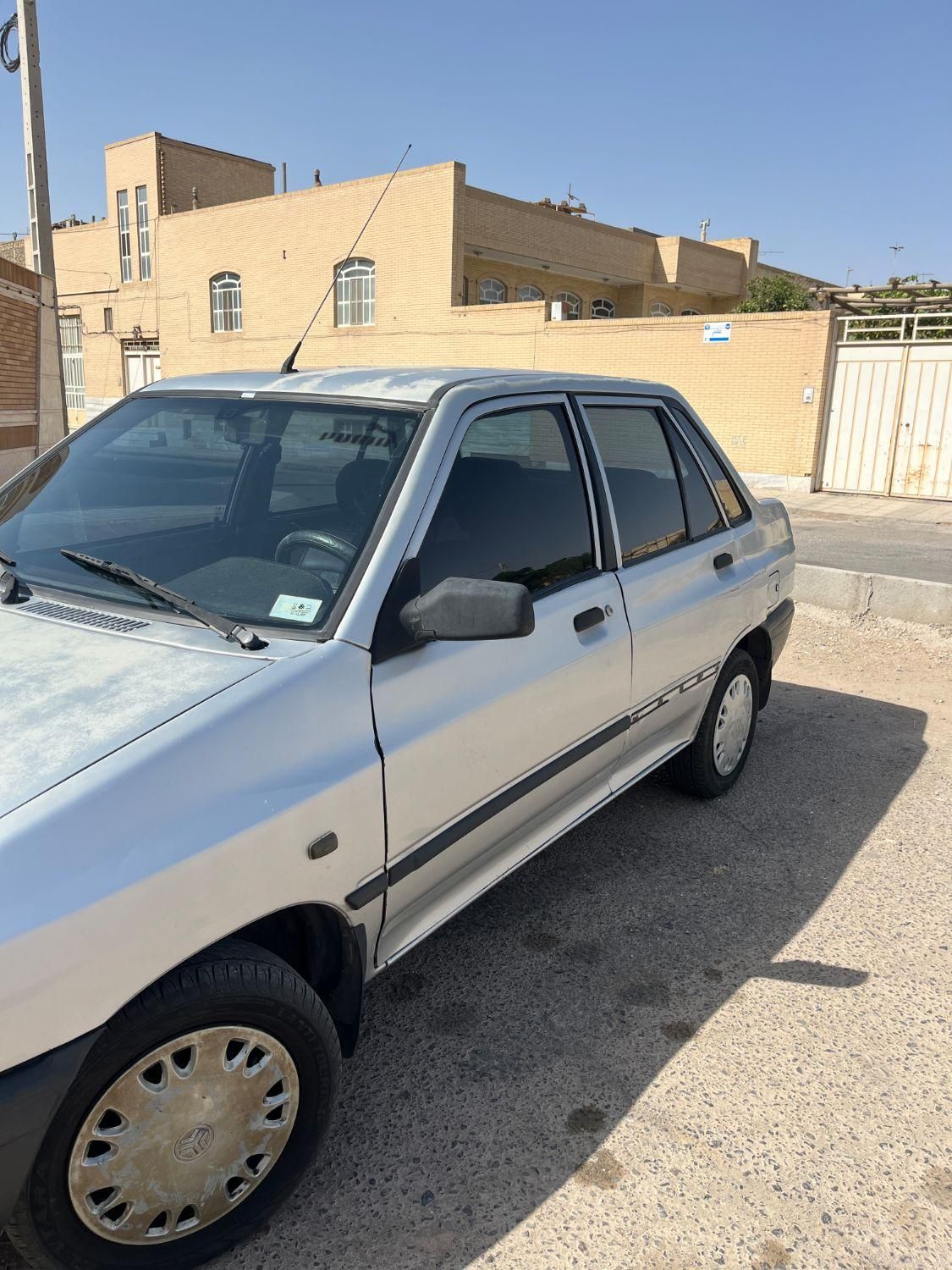 پراید 131 SL - 1390