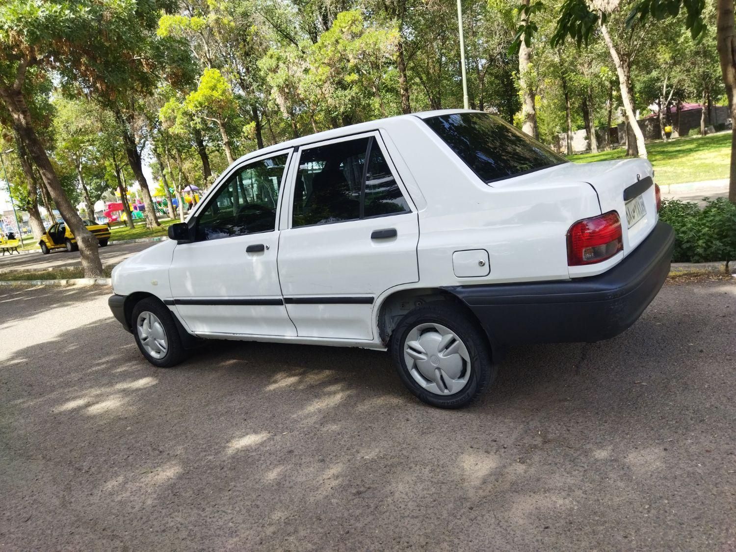 پراید 131 SE - 1393